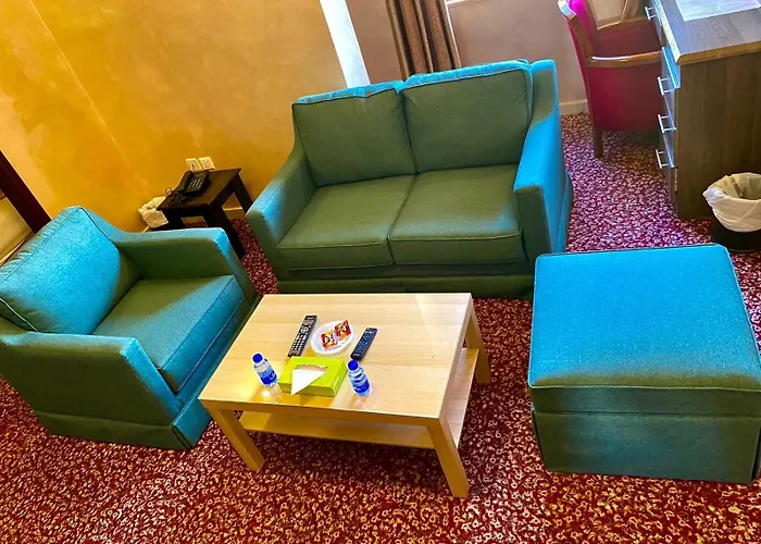 Olive Hotel Amman